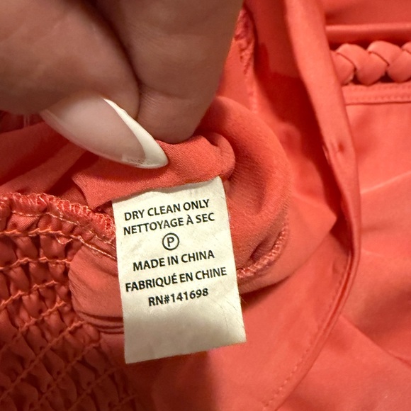 Ramy Brook Peyton V-Neck Tank Top -L- NWT - Picture 7 of 10